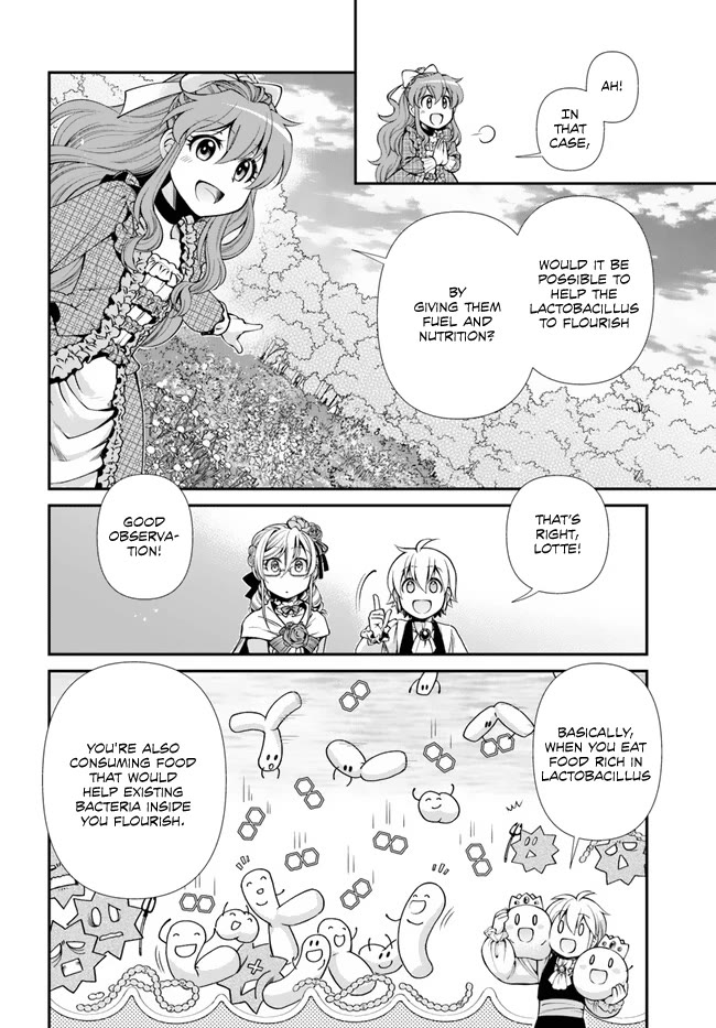 Isekai Yakkyoku Chapter 45 page 25 - Chapter 45: Curry and Intestinal Microbiota