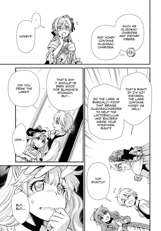 Isekai Yakkyoku Chapter 45 page 26 - Chapter 45: Curry and Intestinal Microbiota
