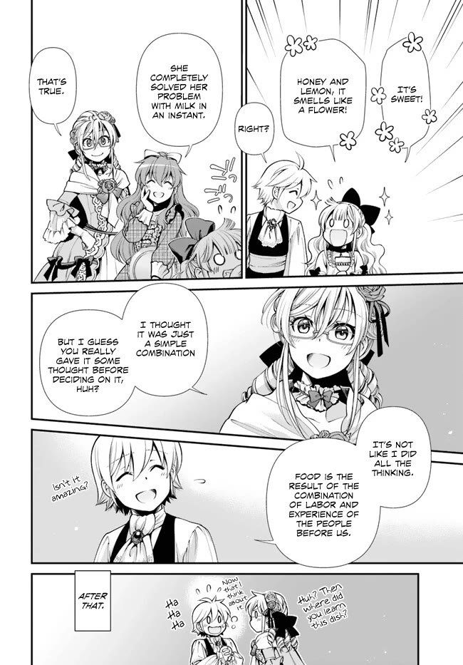 Isekai Yakkyoku Chapter 45 page 29 - Chapter 45: Curry and Intestinal Microbiota