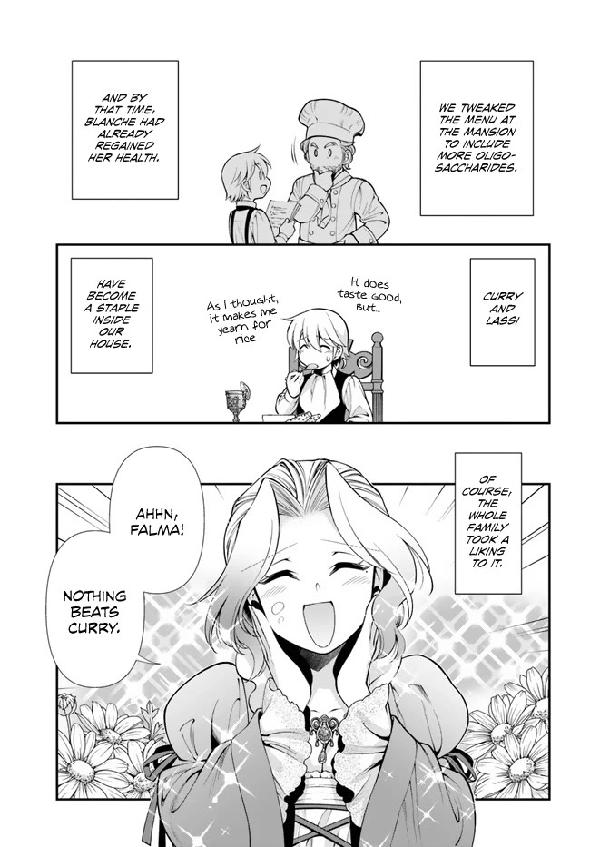 Isekai Yakkyoku Chapter 45 page 30 - Chapter 45: Curry and Intestinal Microbiota