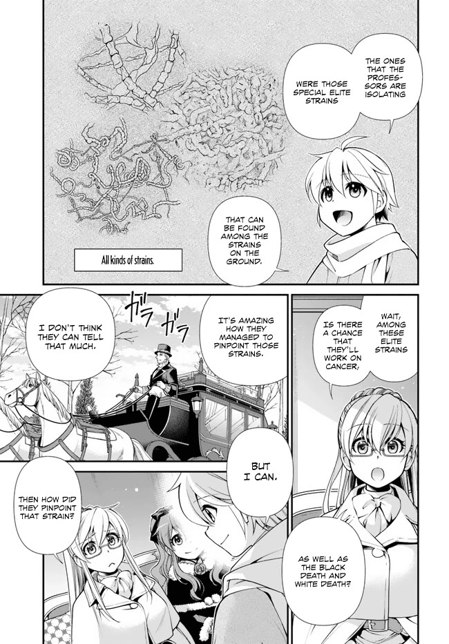 Isekai Yakkyoku Chapter 46 page 11 - Chapter 46: Marseille First Factory