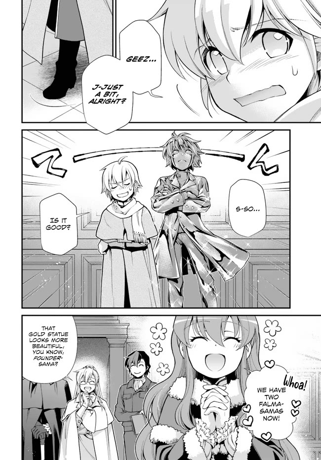 Isekai Yakkyoku Chapter 46 page 19 - Chapter 46: Marseille First Factory