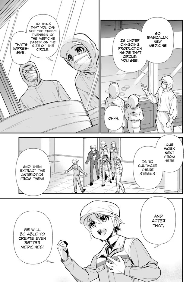 Isekai Yakkyoku Chapter 46 page 26 - Chapter 46: Marseille First Factory