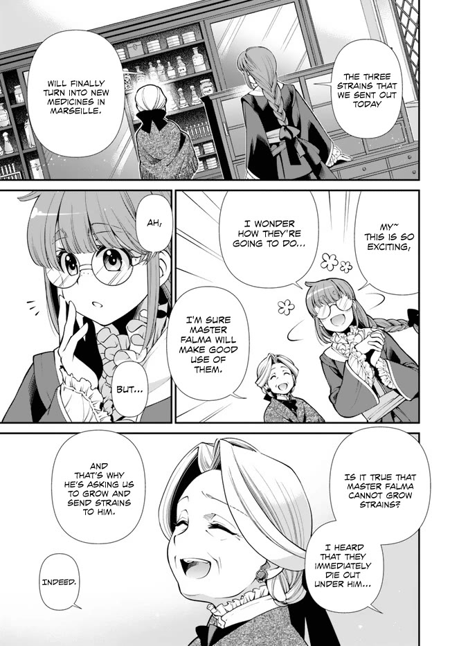 Isekai Yakkyoku Chapter 46 page 5 - Chapter 46: Marseille First Factory