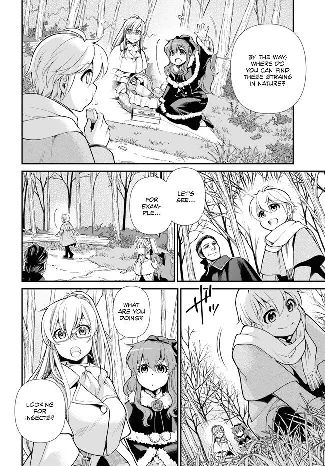 Isekai Yakkyoku Chapter 46 page 8 - Chapter 46: Marseille First Factory