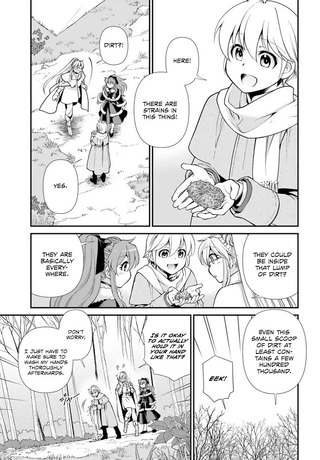 Isekai Yakkyoku Chapter 46 page 9 - Chapter 46: Marseille First Factory