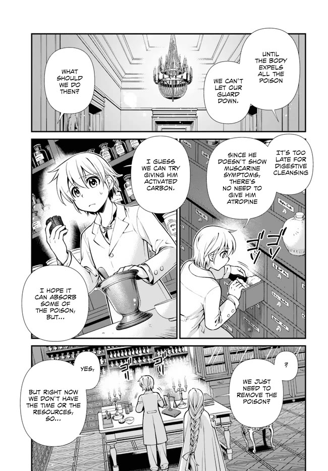 Isekai Yakkyoku Chapter 48 page 10 - Chapter 48