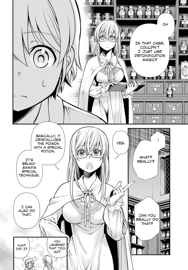 Isekai Yakkyoku Chapter 48 page 11 - Chapter 48