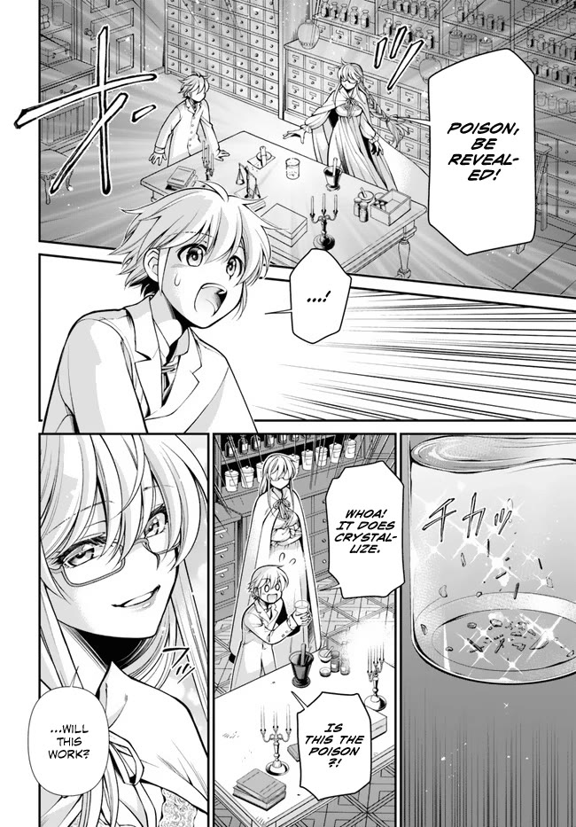 Isekai Yakkyoku Chapter 48 page 13 - Chapter 48
