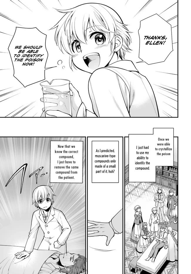 Isekai Yakkyoku Chapter 48 page 14 - Chapter 48