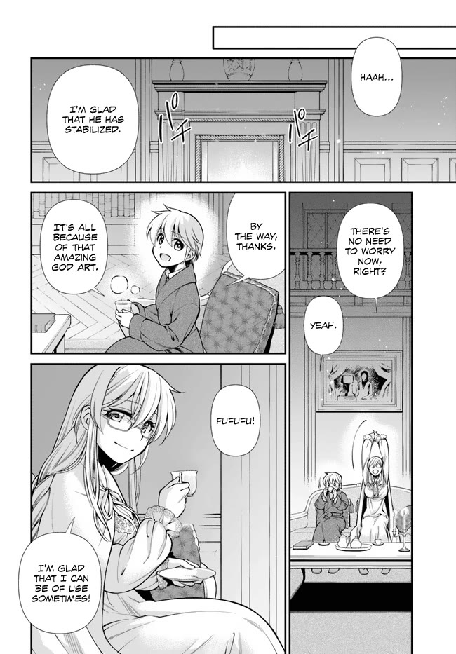 Isekai Yakkyoku Chapter 48 page 15 - Chapter 48