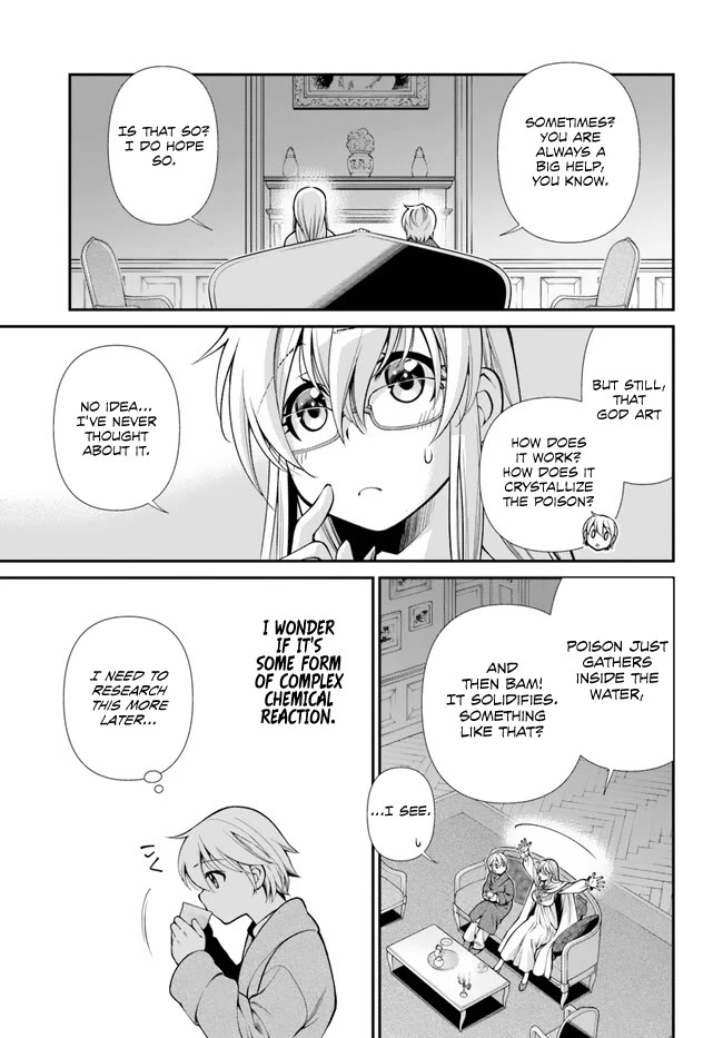 Isekai Yakkyoku Chapter 48 page 16 - Chapter 48