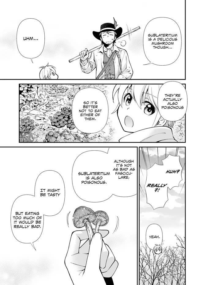 Isekai Yakkyoku Chapter 48 page 22 - Chapter 48