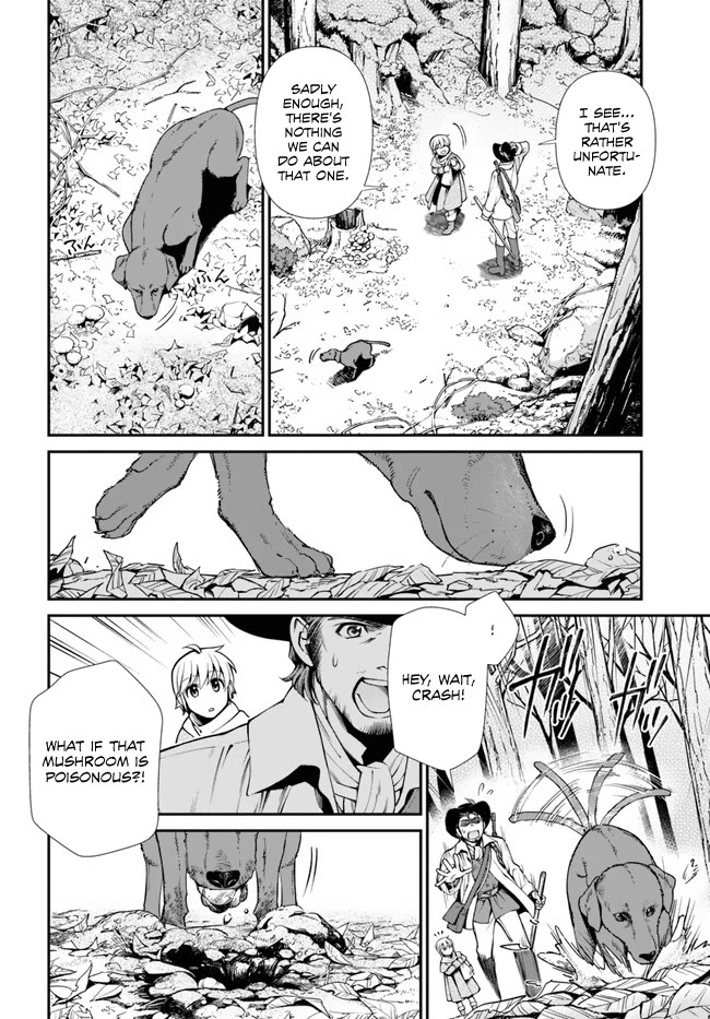 Isekai Yakkyoku Chapter 48 page 23 - Chapter 48
