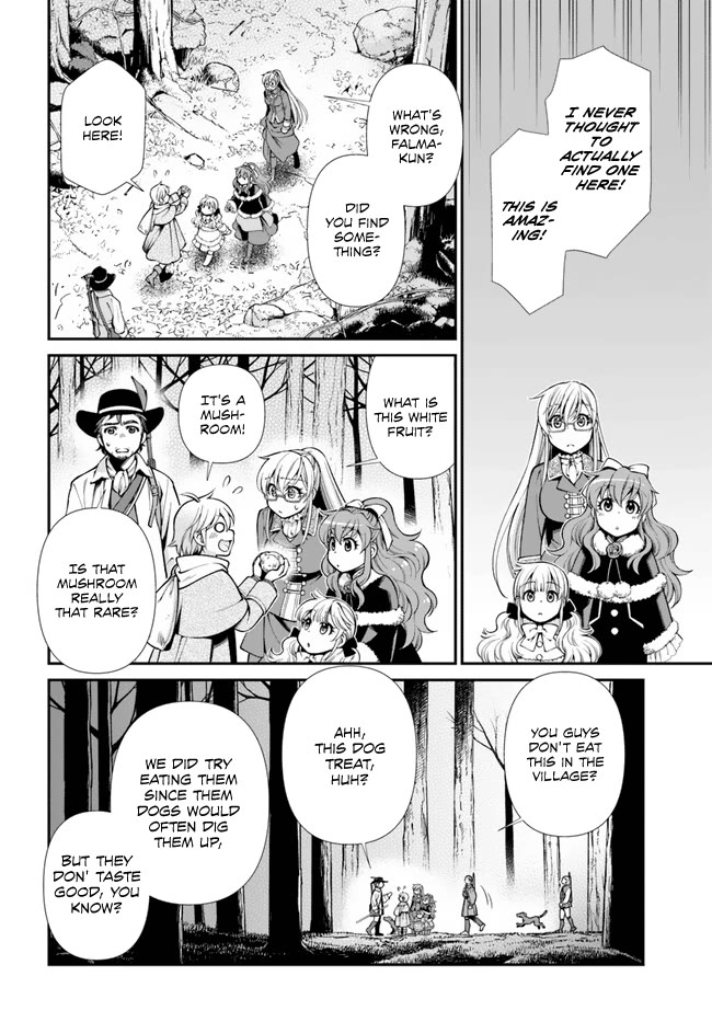 Isekai Yakkyoku Chapter 48 page 25 - Chapter 48