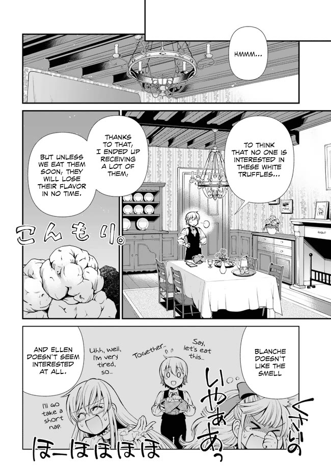 Isekai Yakkyoku Chapter 48 page 27 - Chapter 48