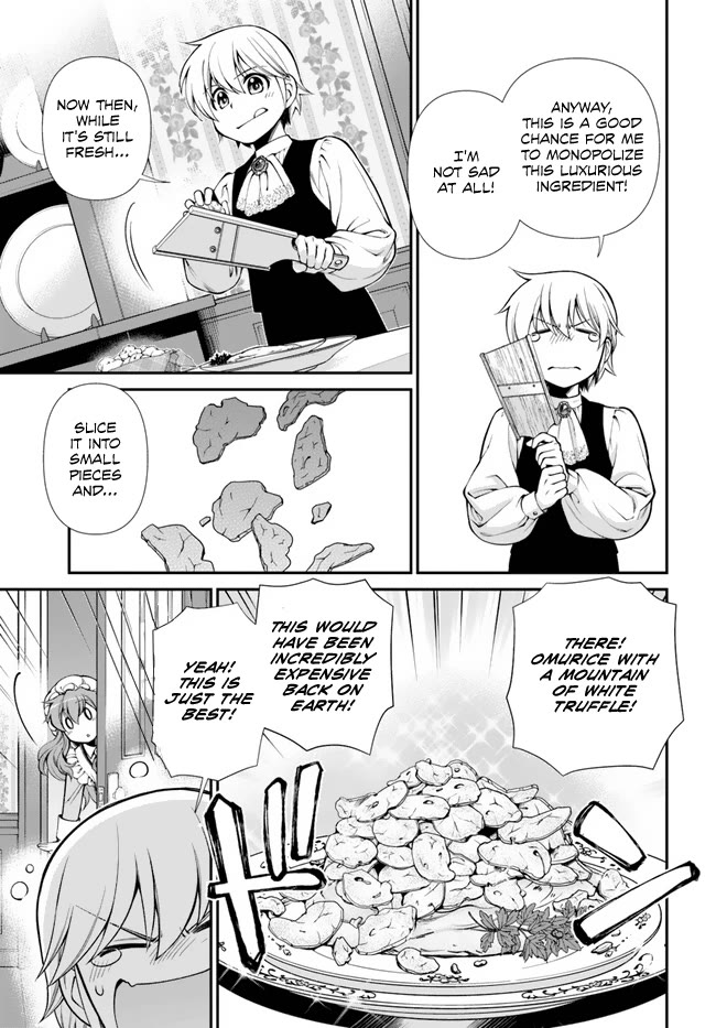 Isekai Yakkyoku Chapter 48 page 28 - Chapter 48