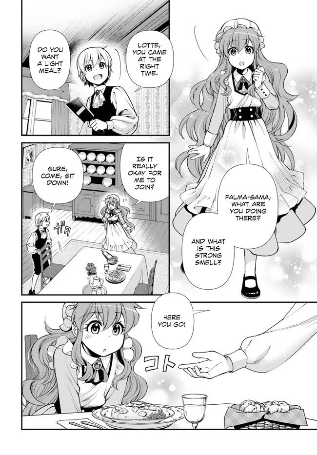 Isekai Yakkyoku Chapter 48 page 29 - Chapter 48