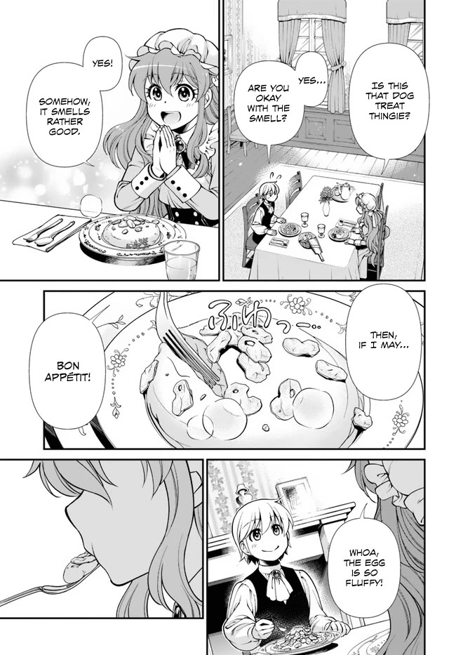 Isekai Yakkyoku Chapter 48 page 30 - Chapter 48