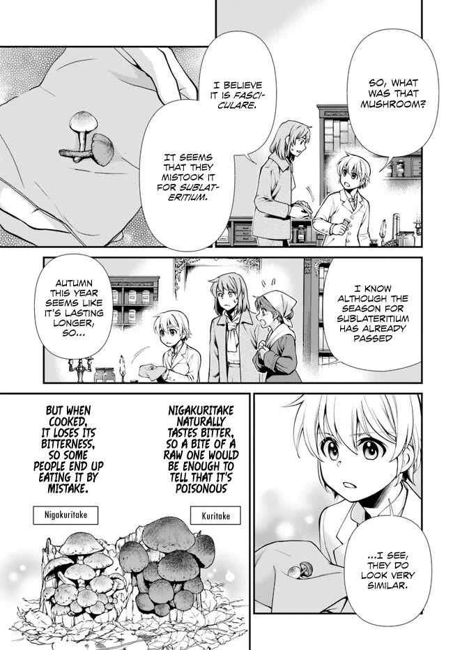 Isekai Yakkyoku Chapter 48 page 6 - Chapter 48