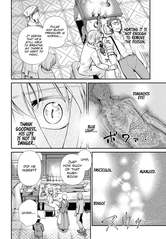 Isekai Yakkyoku Chapter 48 page 7 - Chapter 48