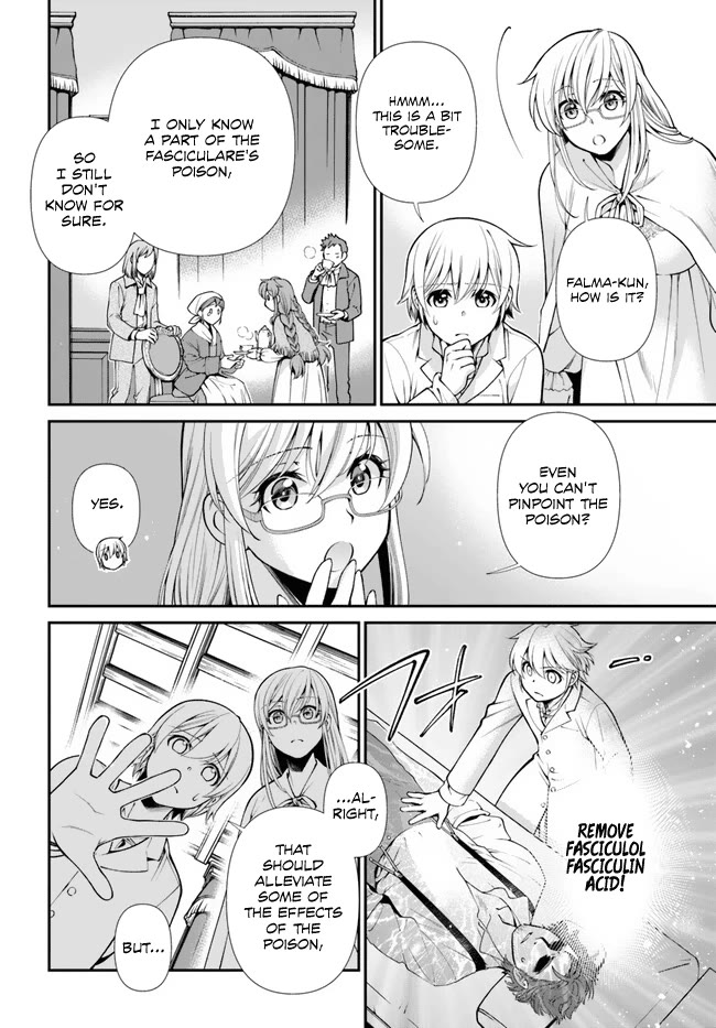 Isekai Yakkyoku Chapter 48 page 9 - Chapter 48