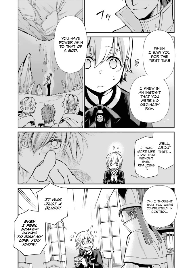 Isekai Yakkyoku Chapter 49 page 10 - Chapter 49