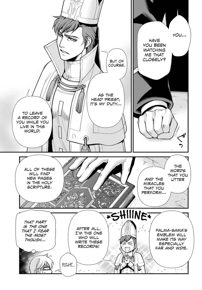 Isekai Yakkyoku Chapter 49 page 23 - Chapter 49