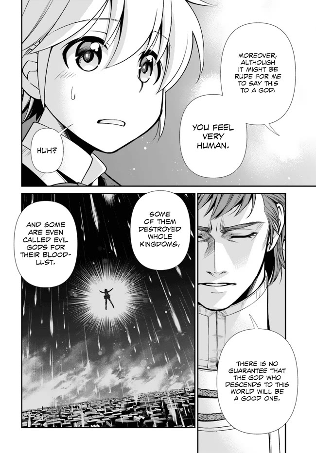 Isekai Yakkyoku Chapter 49 page 24 - Chapter 49