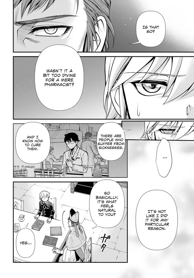 Isekai Yakkyoku Chapter 49 page 26 - Chapter 49