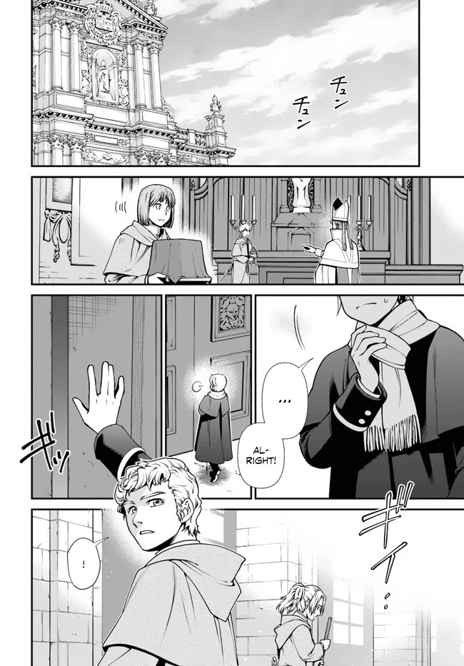 Isekai Yakkyoku Chapter 49 page 3 - Chapter 49