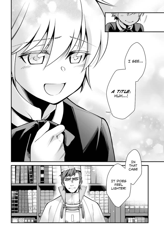 Isekai Yakkyoku Chapter 49 page 30 - Chapter 49