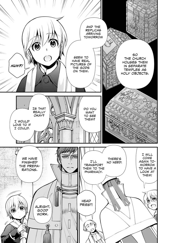 Isekai Yakkyoku Chapter 49 page 33 - Chapter 49