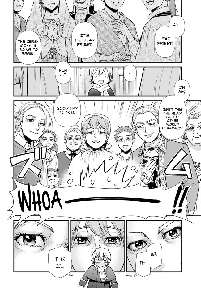 Isekai Yakkyoku Chapter 49 page 34 - Chapter 49