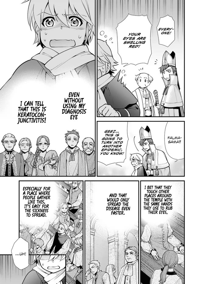 Isekai Yakkyoku Chapter 49 page 35 - Chapter 49