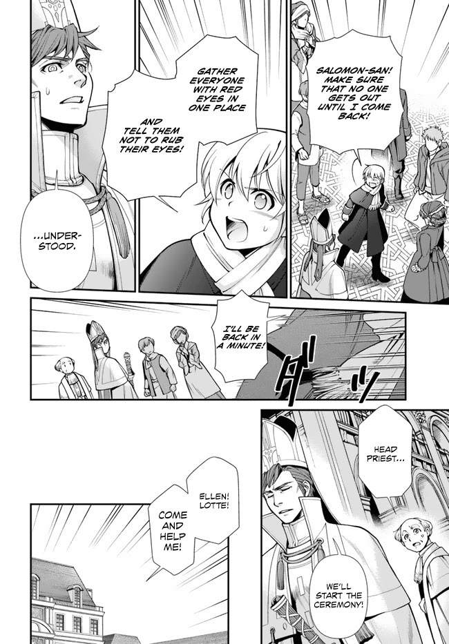 Isekai Yakkyoku Chapter 49 page 36 - Chapter 49