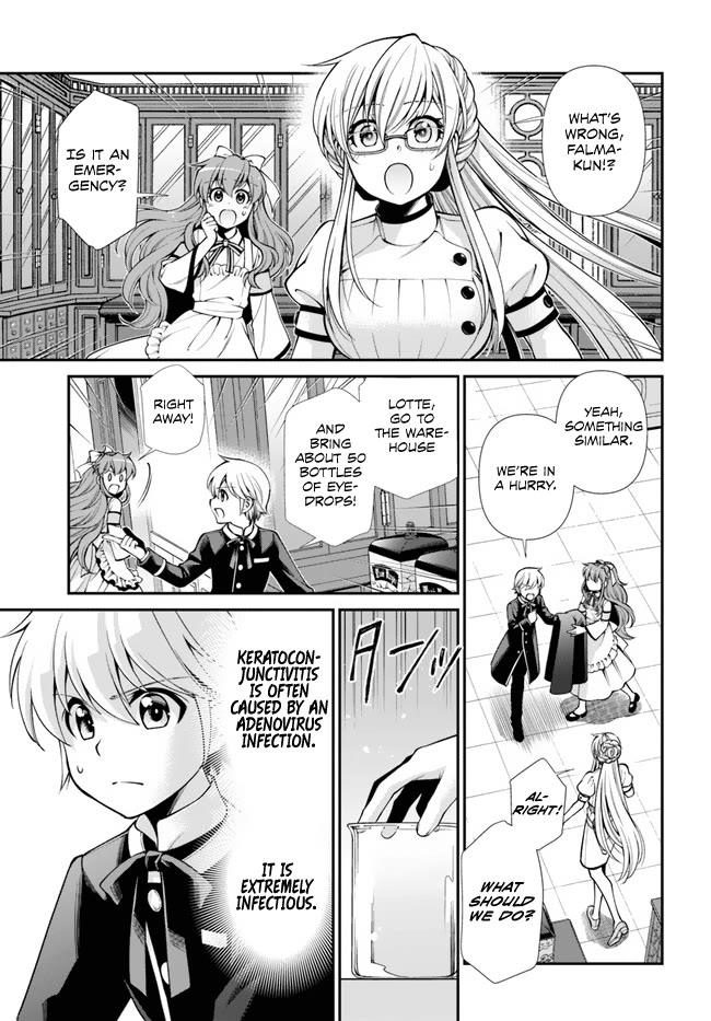 Isekai Yakkyoku Chapter 49 page 37 - Chapter 49