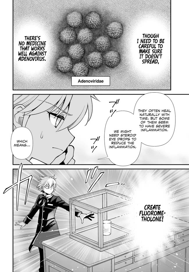 Isekai Yakkyoku Chapter 49 page 38 - Chapter 49