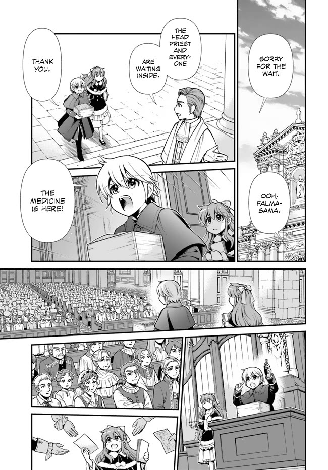 Isekai Yakkyoku Chapter 49 page 39 - Chapter 49