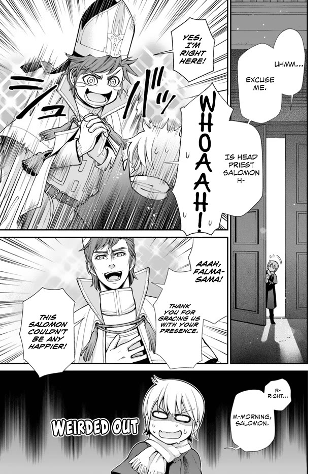 Isekai Yakkyoku Chapter 49 page 4 - Chapter 49
