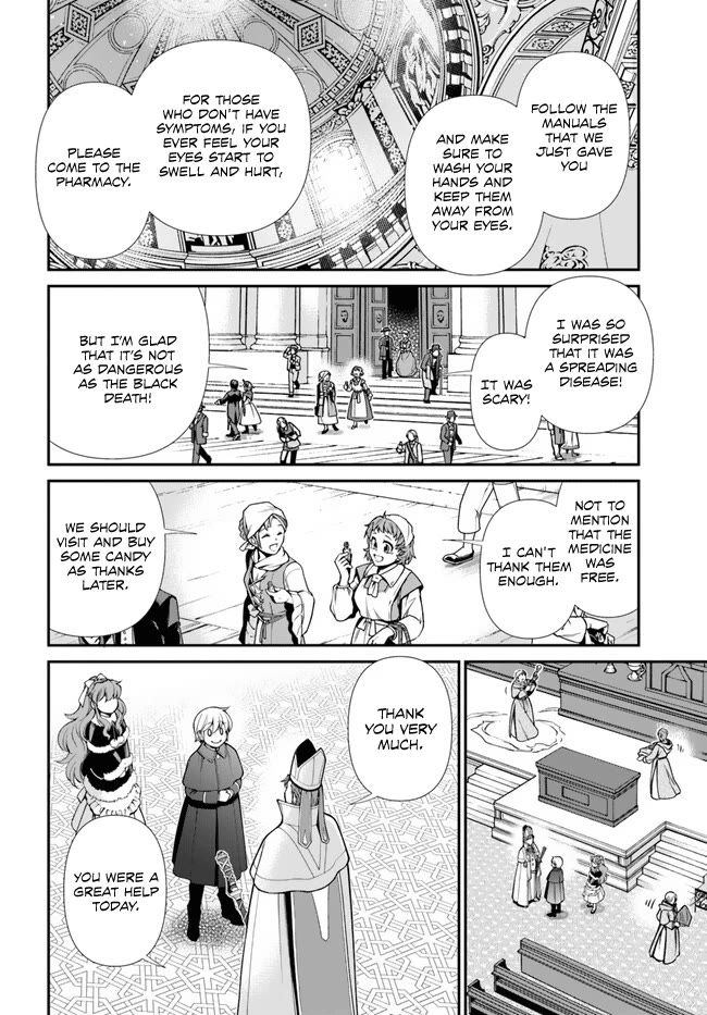 Isekai Yakkyoku Chapter 49 page 40 - Chapter 49