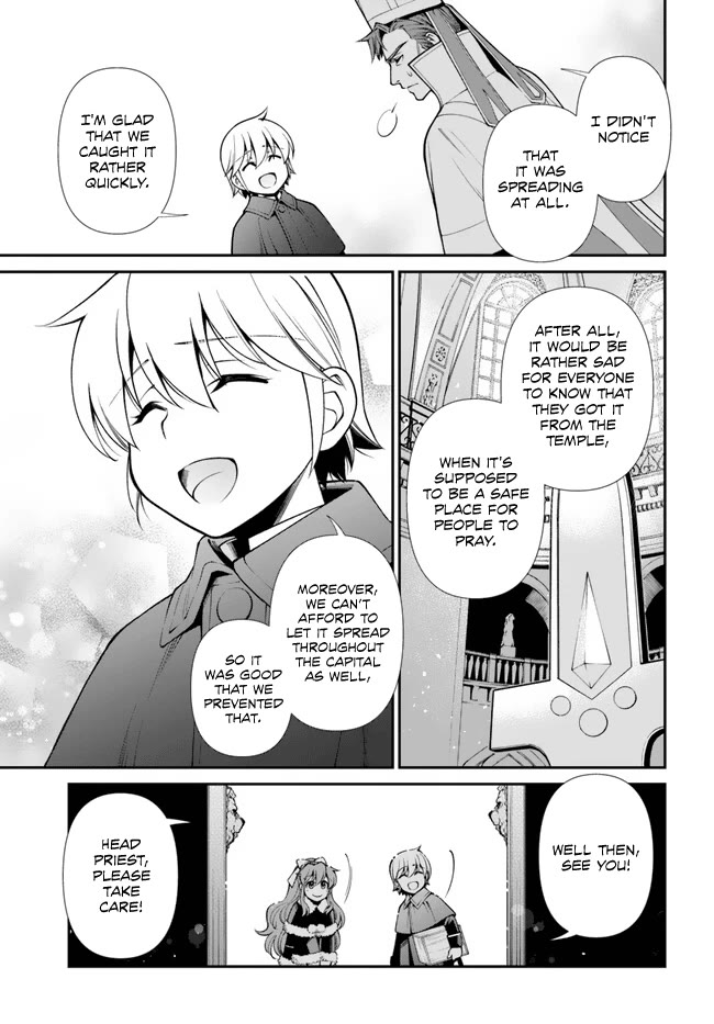 Isekai Yakkyoku Chapter 49 page 41 - Chapter 49