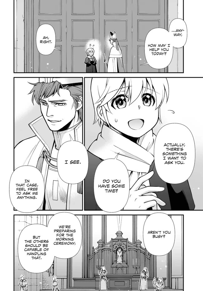 Isekai Yakkyoku Chapter 49 page 5 - Chapter 49