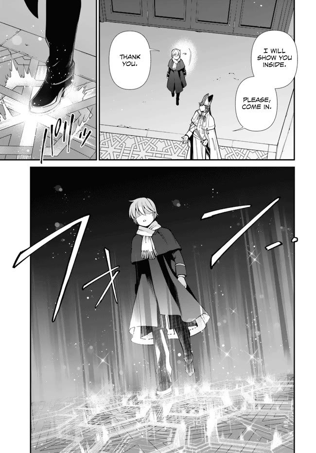 Isekai Yakkyoku Chapter 49 page 6 - Chapter 49