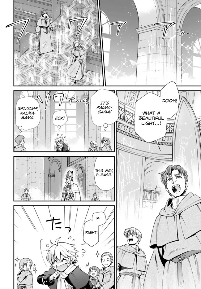Isekai Yakkyoku Chapter 49 page 7 - Chapter 49