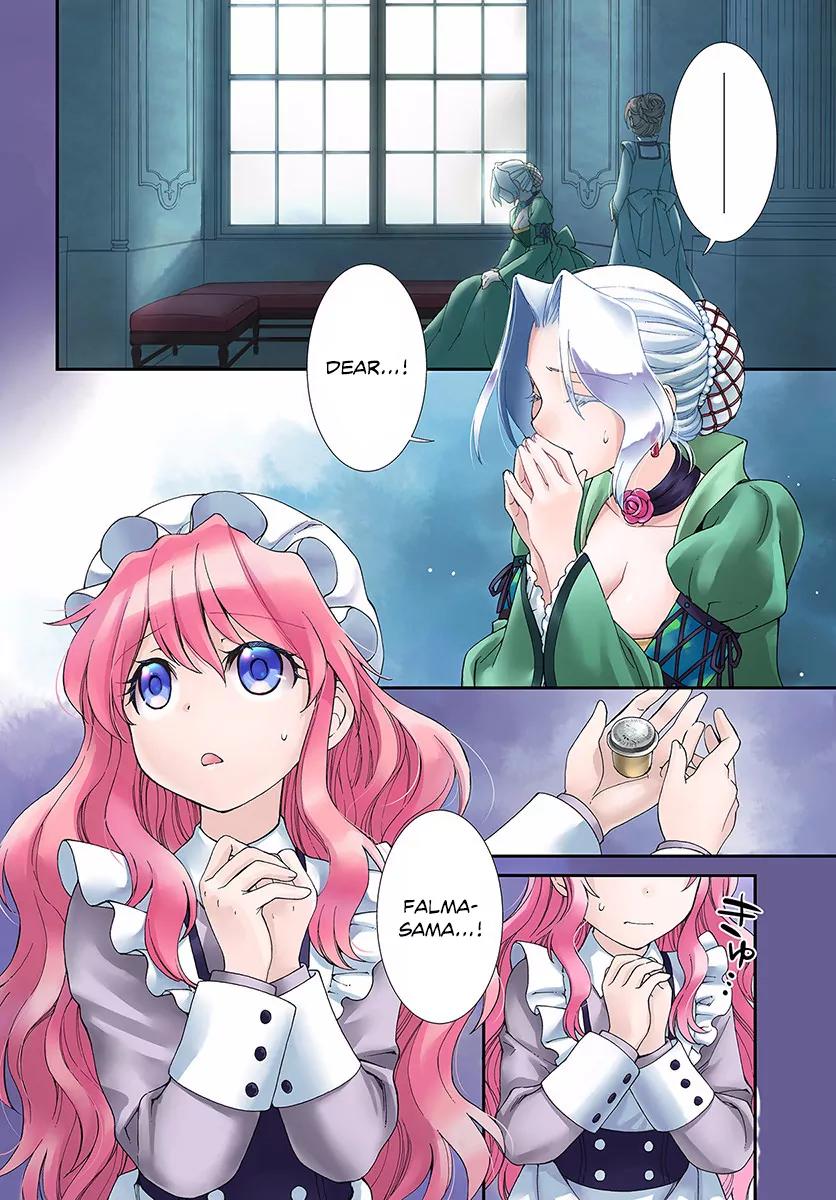 Isekai Yakkyoku Chapter 5 page 4 - Chapter 5: How The Court Doctor and Reincarnated Pharmacist Do Their Work