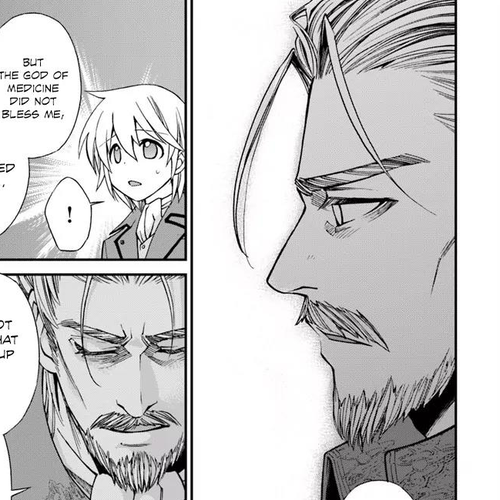 Isekai Yakkyoku Chapter 5: How The Court Doctor and Reincarnated Pharmacist Do Their Work cover
