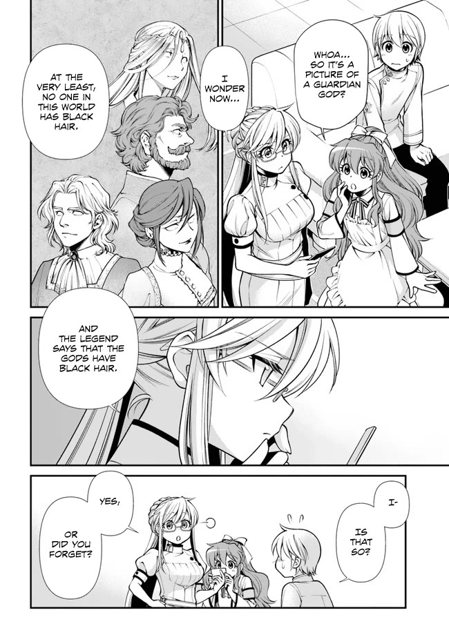 Isekai Yakkyoku Chapter 50 page 13 - Chapter 50