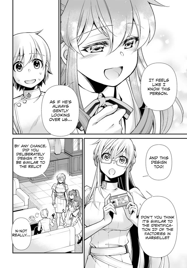 Isekai Yakkyoku Chapter 50 page 15 - Chapter 50
