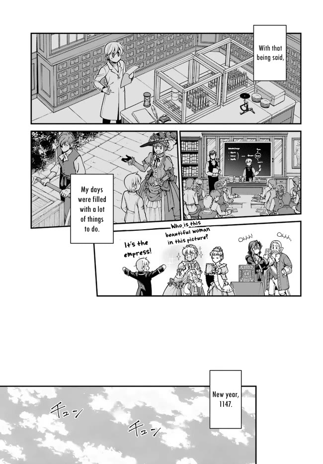 Isekai Yakkyoku Chapter 50 page 18 - Chapter 50